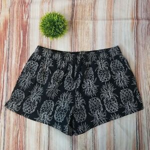 LAUREN James pineapple shorts